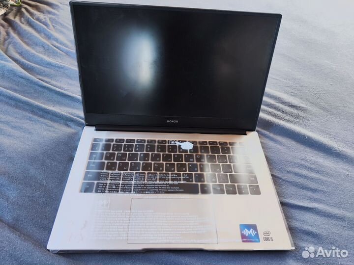 Honor magicbook x14 ультрабук