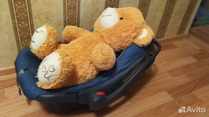 Детское автокресло
