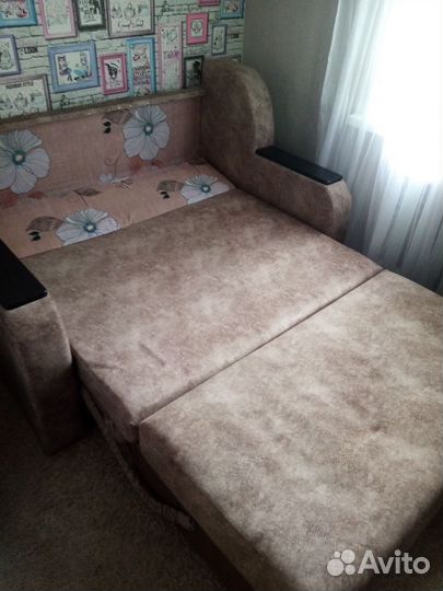 Диван раскладной бу