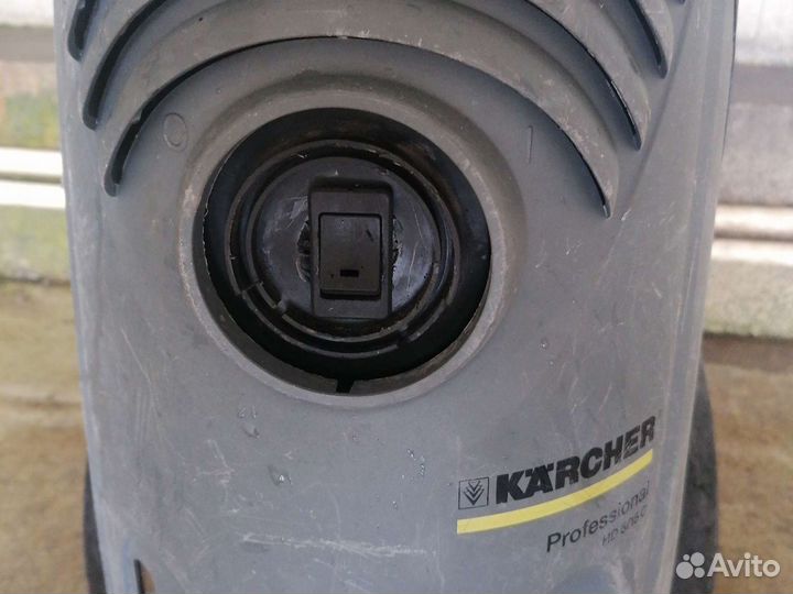 Мойка высокого давления karcher hd 6/15С