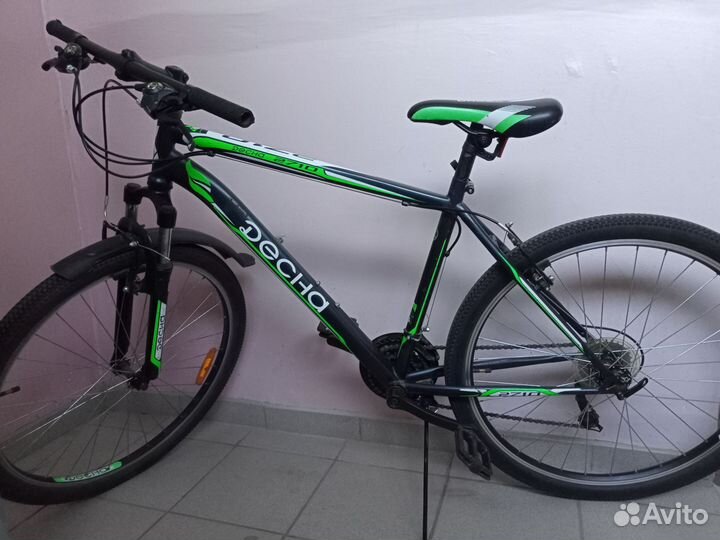 Велосипед горный подростковый Десна 2710. 27.5