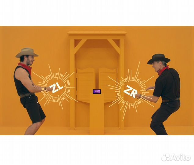 1-2-Switch Nintendo Switch рус. б\у