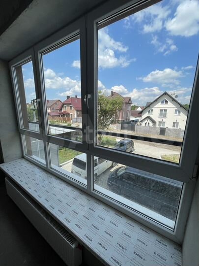 2-к. квартира, 66,3 м², 2/3 эт.