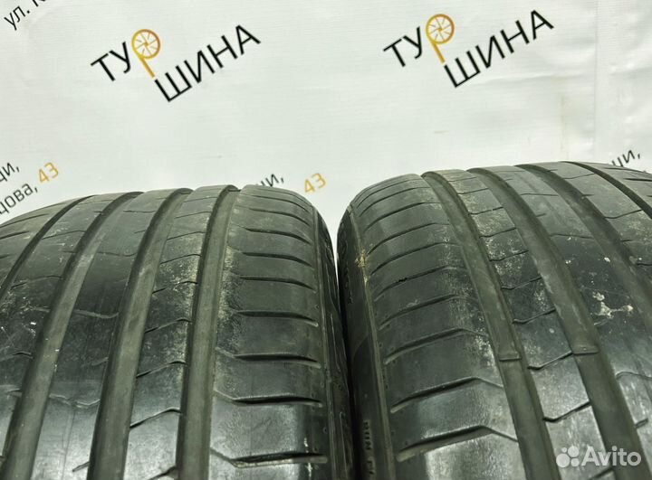 Pirelli P Zero PZ4 275/45 R20 94Y