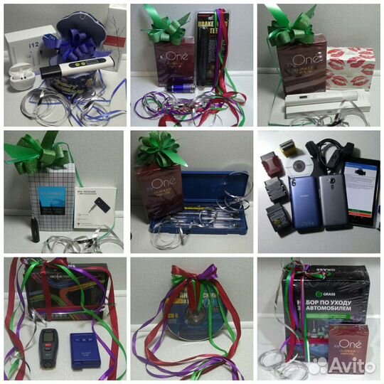 Соберём подарок наушники гарнитура колонка MP3