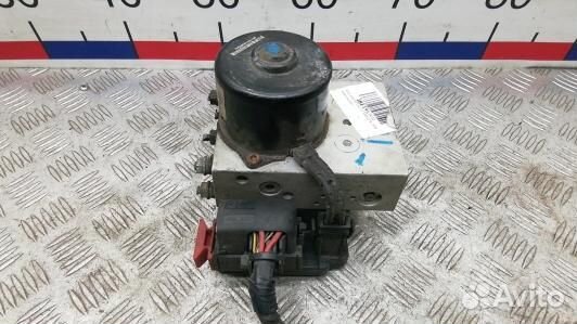 Блок ABS renault master 2 (IBE19KW01)