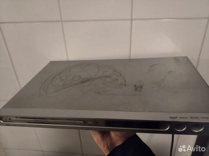 Dvd проигрыватель