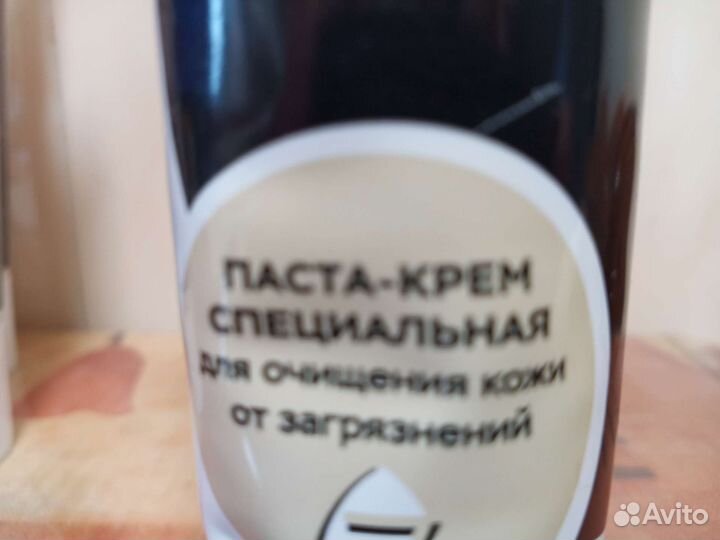 Очищающая паста для рук