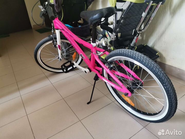 Велосипед подростковый 20