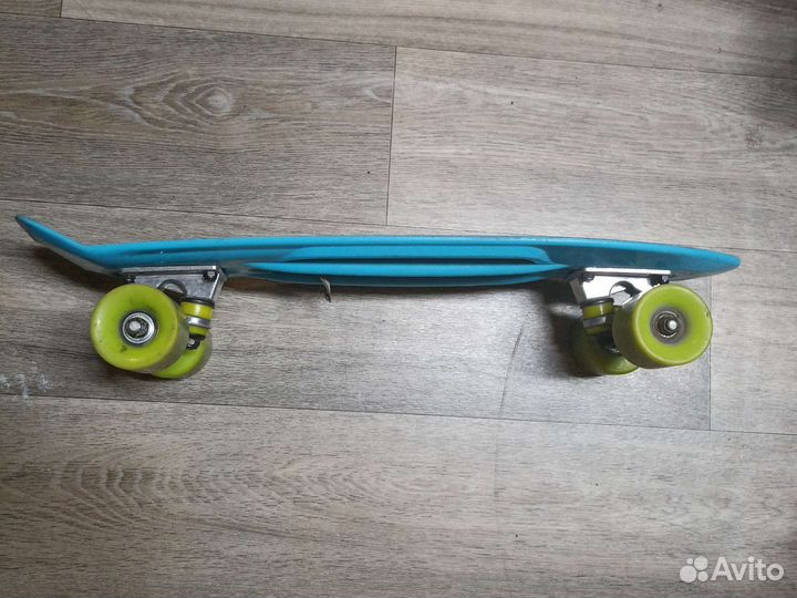 Лонгборд, Пенниборд