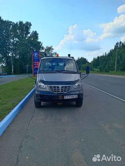 Услуги эвакуатора