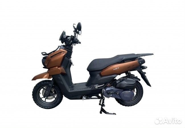 Скутер X-motors smart III- 200 cc (replica Yamaha