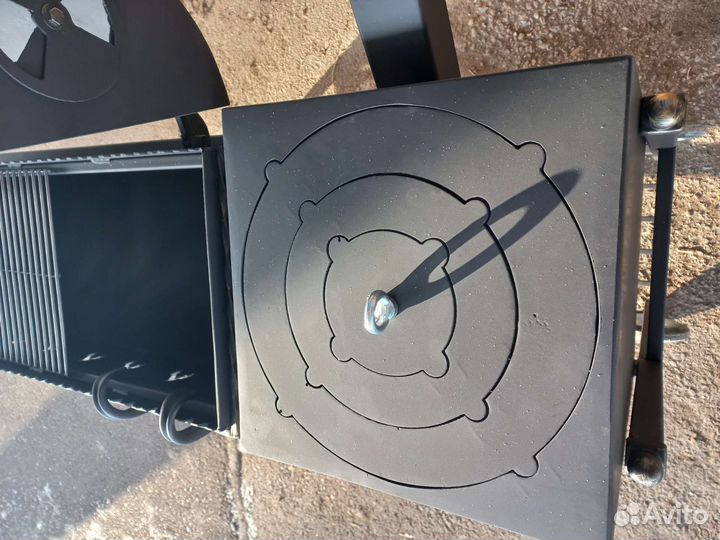 Мангал Стэн