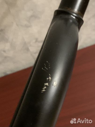 Вилка stress voskhod