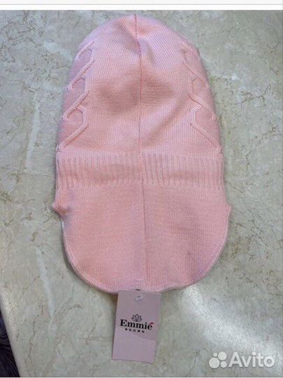 Шапка шлем демисезонная