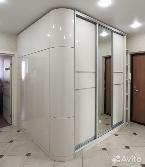 Шкаф купе /гардеробные /детские/ мебель на заказ