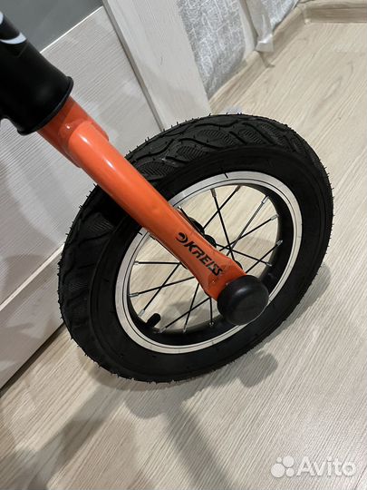 Велосипед -Беговел новый