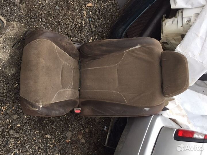 Сиденья chaser, cresta, mark2
