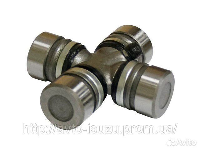 Ниссан терано2 крестовины карданного вала перед
