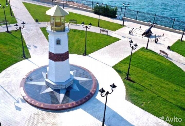 Рулонный газон 