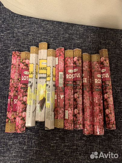 Благовония палочки, Индия