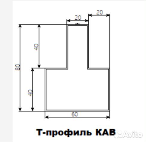 Откатные ворота 