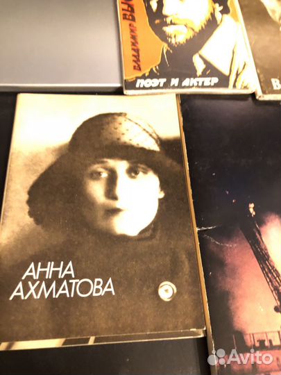 Наборы открыток СССР