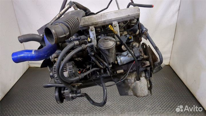 Гур Land Rover Range Rover 2, 1996