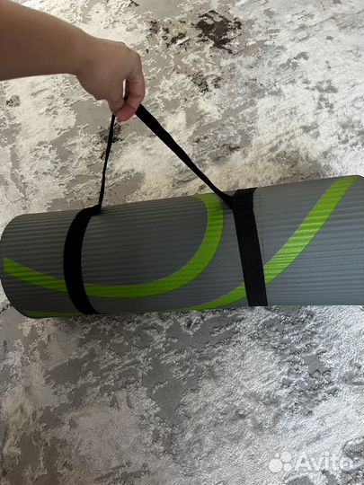 Коврик для фитнеса Torneo