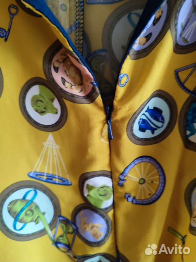 Комбинезон летний