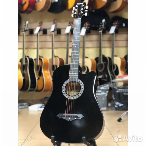 Гитара акустика