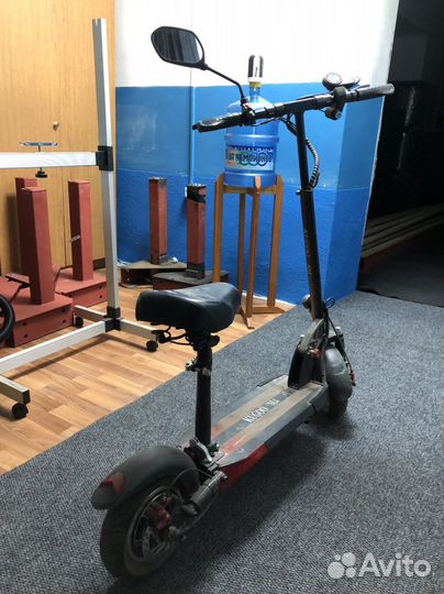 Электросамокат kugoо м4