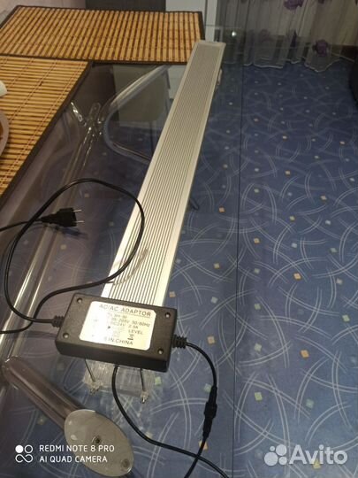 Светильник аквариумный светодиодный