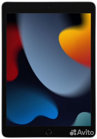 Apple iPad (2021) 64Gb Wi-Fi, Space Gray (EU)