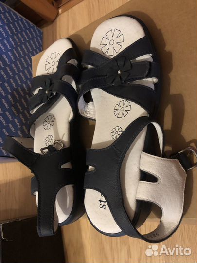 Сандалии start-rite