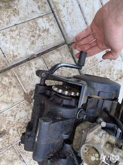 Двигатель зид 50 пилот