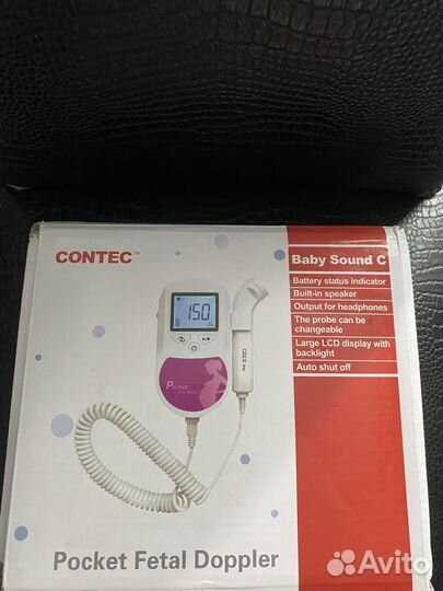 Продажа фетального доплера
