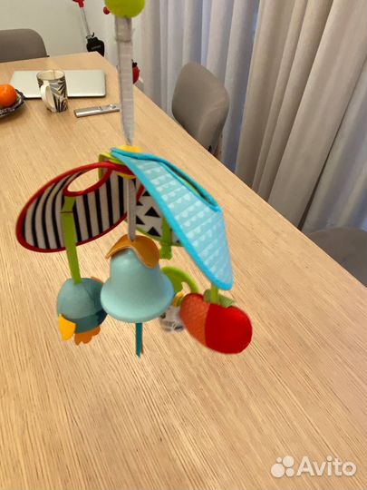 Подвеска музыкальная «Солнечная полянка»