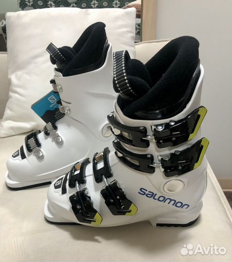 Горнолыжные ботинки детские 20.0 Salomon