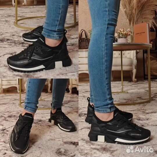 Кроссовки Dolce Gabbana оригинал