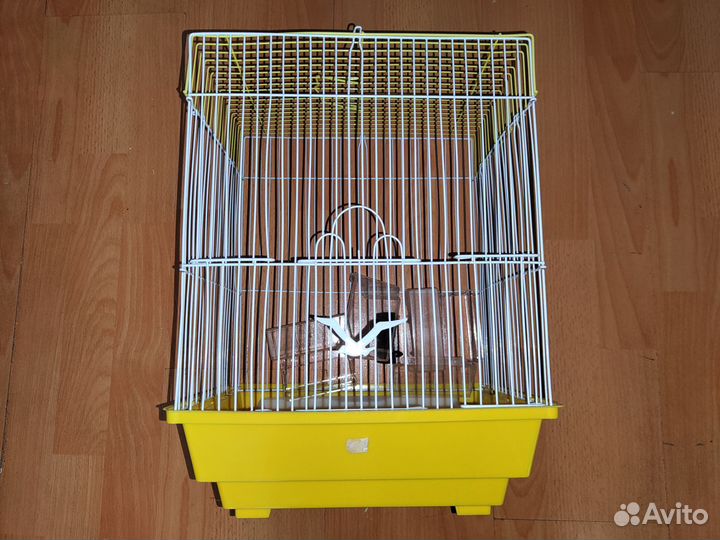 Клетка для птички