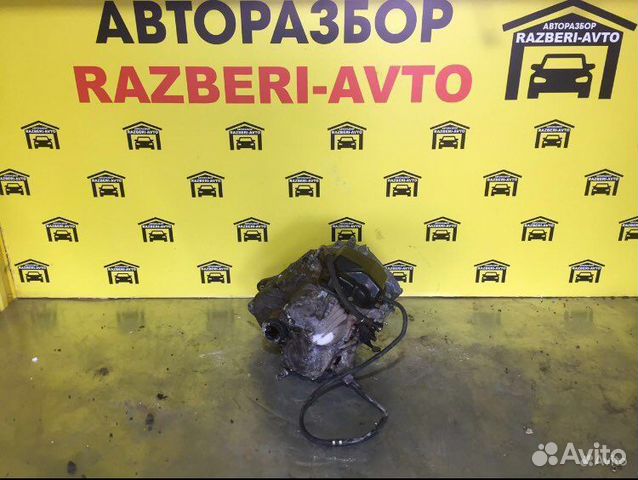 АКПП volvo s40 c40 2.4 2008-2012