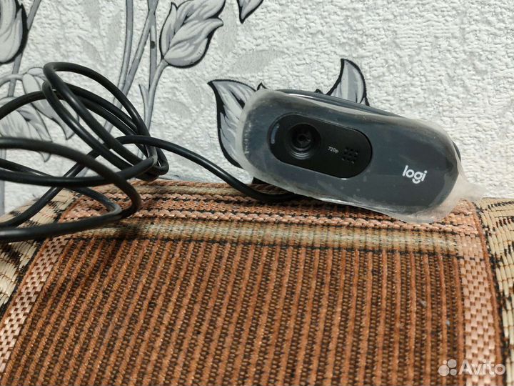 Logitech HD Webcam C270