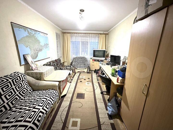 3-к. квартира, 64,6 м², 4/9 эт.