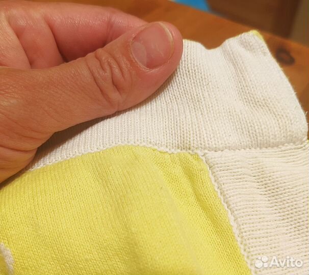 Детский хлопковый плед IKEA