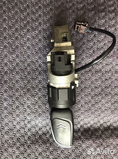 Замок зажигания Citroen