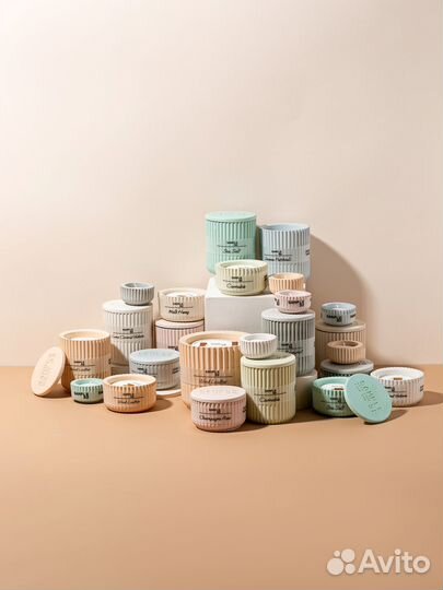 Контрактное производство арома свечей и диффузоров