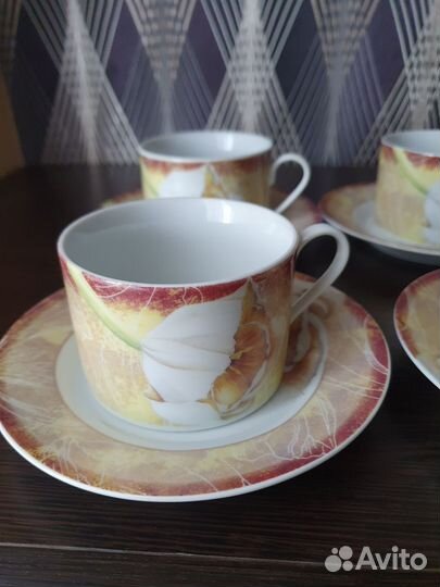 Чайный сервиз
