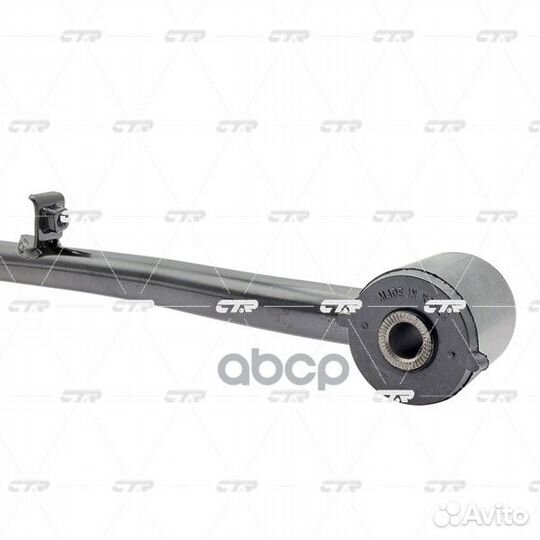 Рычаг hyundai accent/verna 05