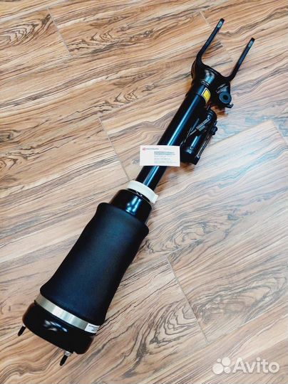 Амортизатор пневмо мерседес ML c ADS A1643204413